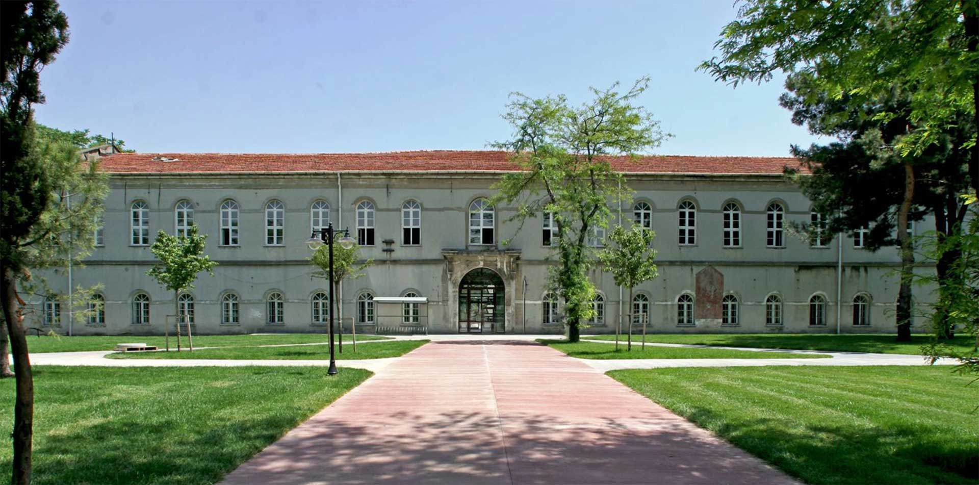 Davutpaşa Kampusu 