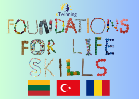 Foundations for Life Skills - e-Twinning